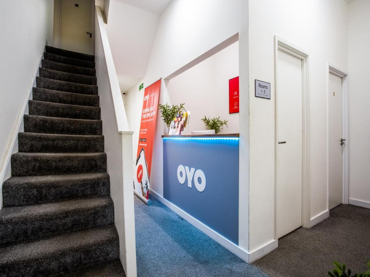 Oyo Mystay Inn Лондон Экстерьер фото